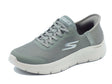 Skechers Skechers Slip-on Donna 124836 Go Walk Flex Olive sintetico verde Olive