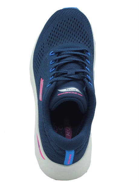 Skechers Skechers Sneakers Donna 150051 Arch-Fit 2.0 Navy sintetico blu Navy