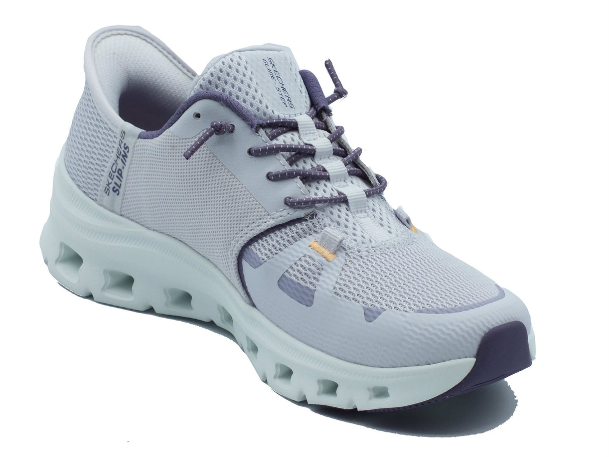 Skechers Skechers Slip-on Donna 150420 Glide Step Pro Lavender seta viola Lavander