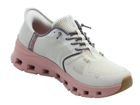 Skechers Skechers Slip-on Donna 150420 Glide Step Pro Taupe Multi sintetico beige Taupe Multi