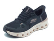 Skechers Skechers Slip-on Donna 150438 Radiant Stride Black Rose sintetico nero Black Rose