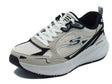 Skechers Skechers Sportive Donna 150493 Edgeride Cool Fusion Natural Black sintetico bianco Natural Black