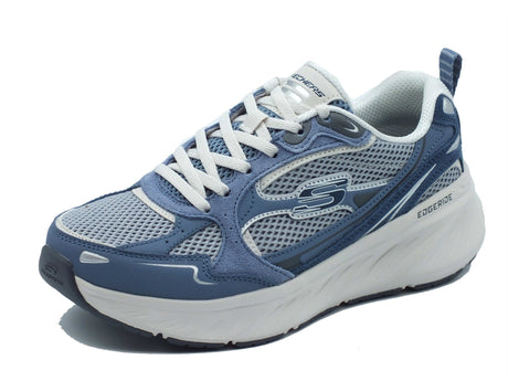 Skechers Skechers Sportive Donna 150493 Edgeride Cool Fusion Slate sintetico blu Slate