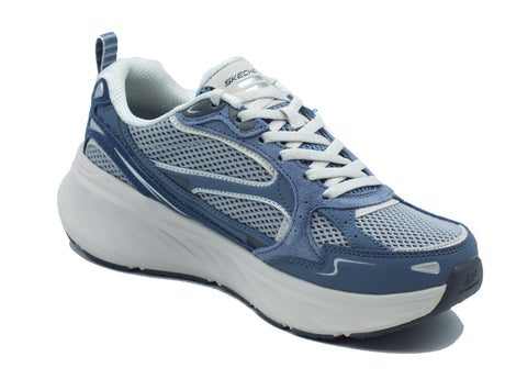 Skechers Skechers Sportive Donna 150493 Edgeride Cool Fusion Slate sintetico blu Slate