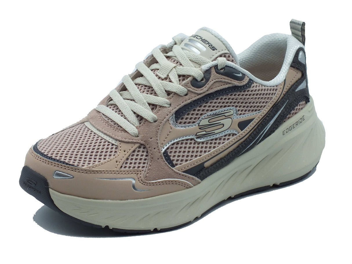 Skechers Skechers Sportive Donna 150493 Edgeride Cool Fusion Taupe sintetico beige Taupe