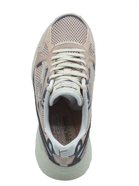 Skechers Skechers Sportive Donna 150493 Edgeride Cool Fusion Taupe sintetico beige Taupe