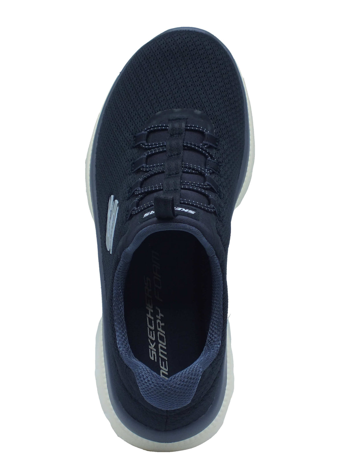 Skechers Skechers Slip-on Donna 150668 Summer Haze Navy sintetico blu Navy