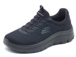 Skechers Skechers Slip-on Donna 150668 Summer Haze Black sintetico nero Black