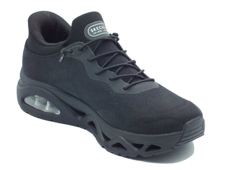 Skechers Skechers Slip-on Donna 190115 Air Gliders Black sintetico nero Black