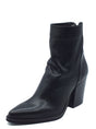 Stelio Malori Stelio Malori Tronchetti con tacco Donna 8051 Lux Nero pelle nero Nero