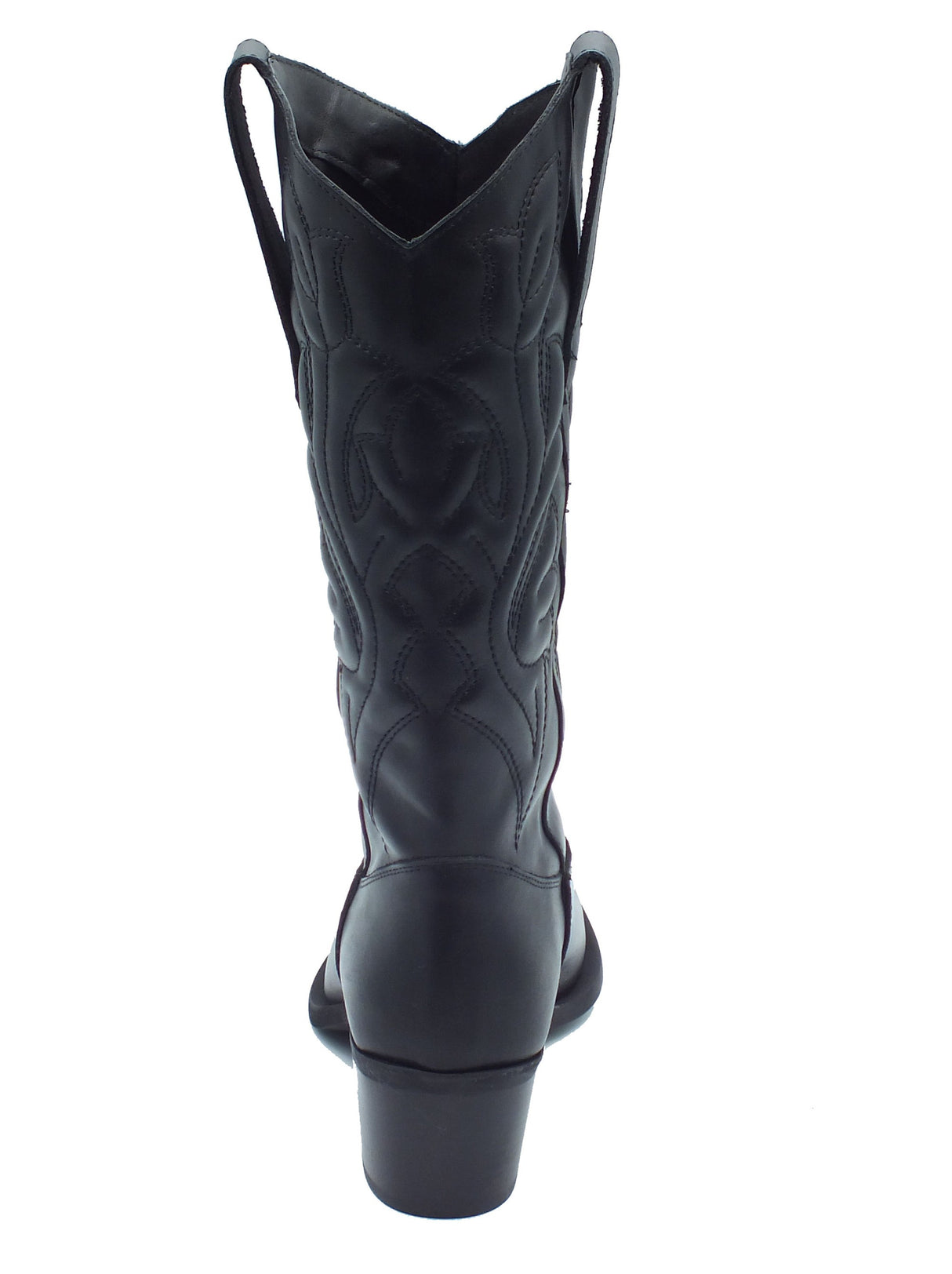 Stelio Malori Stelio Malori Stivali Donna 922 Lux Nero pelle nero Nero