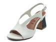 Tamaris Tamaris Sandali tacco alto Donna 1-28316-44 Ivory pelle avorio Ivory