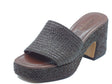 Tamaris Tamaris Sandali tacco alto Donna 1-27232-46 Mocca sintetico marrone Mocca