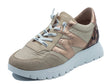 Wonders Wonders Sneakers Donna A-24100 Trend Beige pelle beige Beige