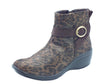 Arcopedico Arcopedico Tronchetti con zeppa Donna Avila K90 MB Bronze sintetico multicolore Bronze