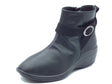 Arcopedico Arcopedico Tronchetti con zeppa Donna Avila K93 Black sintetico nero Black