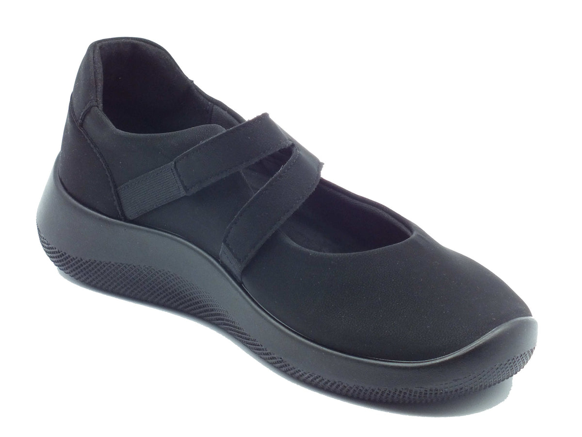Arcopedico Arcopedico Ballerine Donna Nahanni J69 Black pelle nero Black