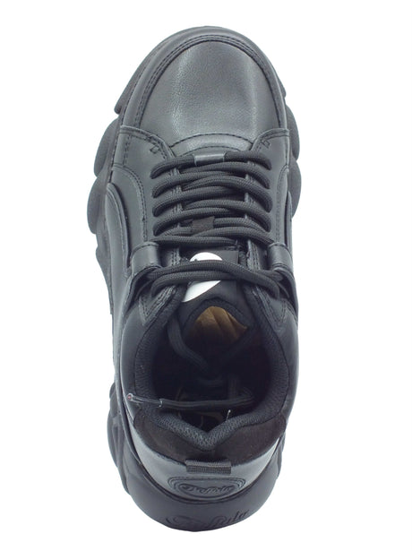 Buffalo Buffalo Sneakers Donna CLD Corin Black sintetico nero Black
