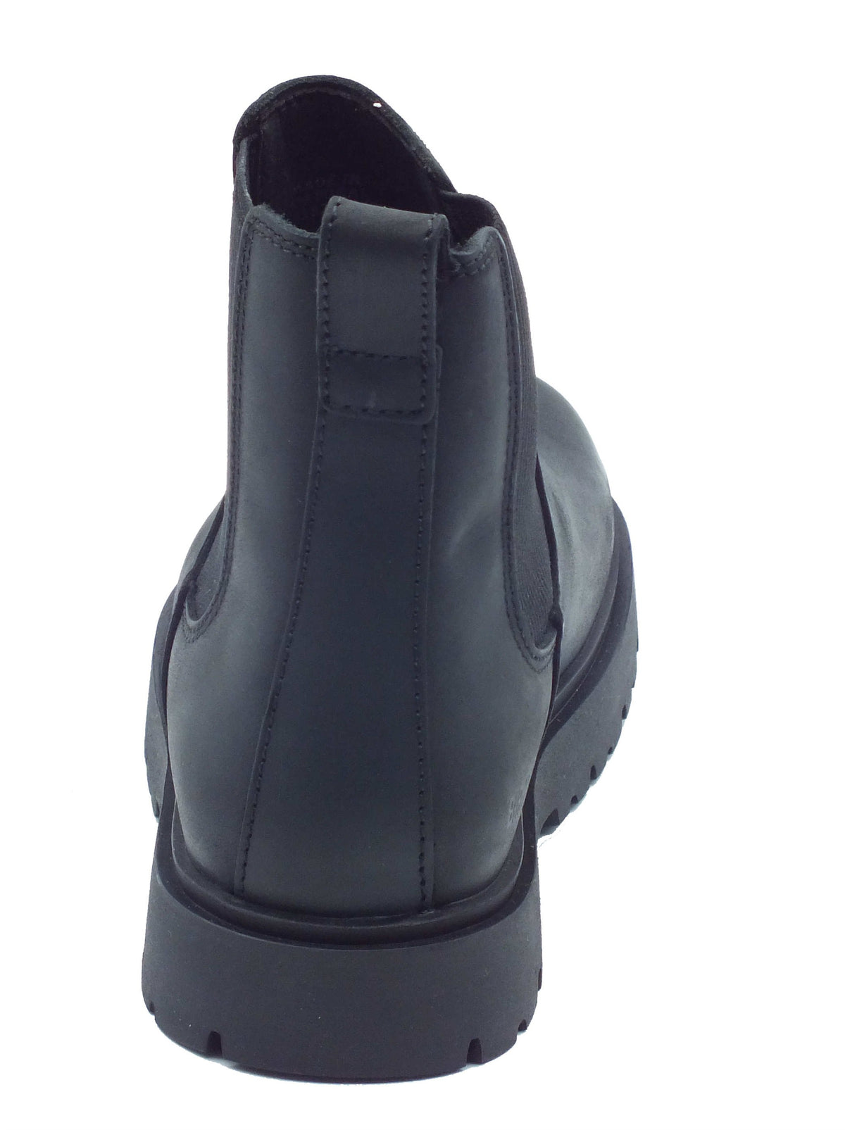 Birkenstock Birkenstock Scarponcini Donna 1033139 Highwood Slip On Black pelle nero Black