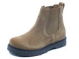 Birkenstock Birkenstock Scarponcini Donna 1033181 Highwood Slip On Dark Tea pelle marrone Dark Tea