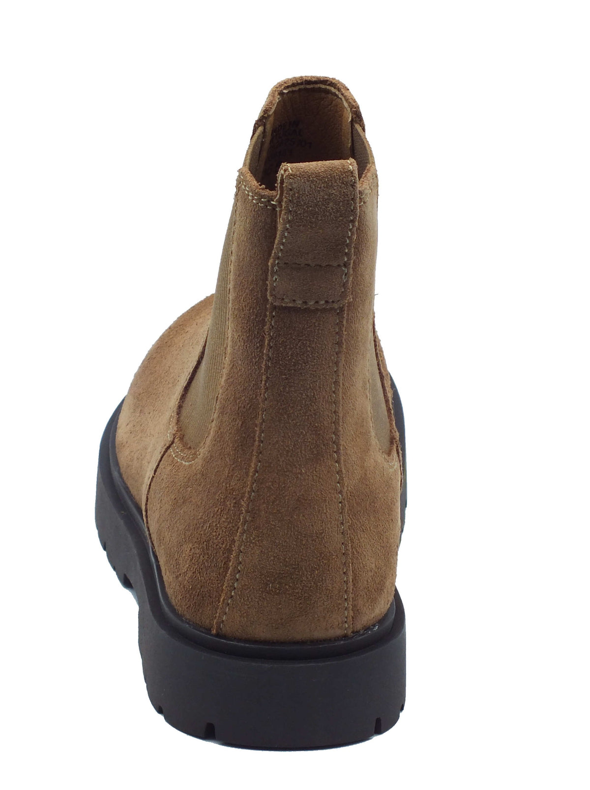 Birkenstock Birkenstock Scarponcini Donna 1033181 Highwood Slip On Dark Tea pelle marrone Dark Tea