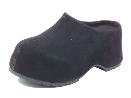 Colors of California Colors of California Sabot Donna HC.SIERRA01 Black pelle nero Black