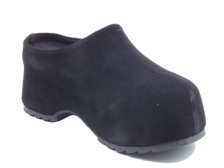 Colors of California Colors of California Sabot Donna HC.SIERRA01 Black pelle nero Black