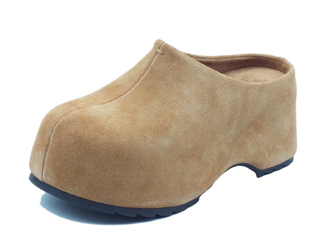 Colors of California Colors of California Sabot Donna HC.SIERRA01 Tan pelle marrone Tan
