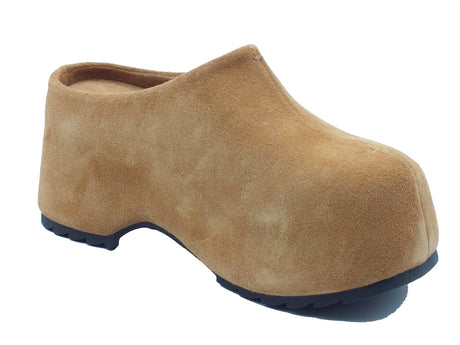 Colors of California Colors of California Sabot Donna HC.SIERRA01 Tan pelle marrone Tan