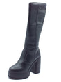 CULT CULT Stivali Donna CLW410604 Bjork Black sintetico nero Black