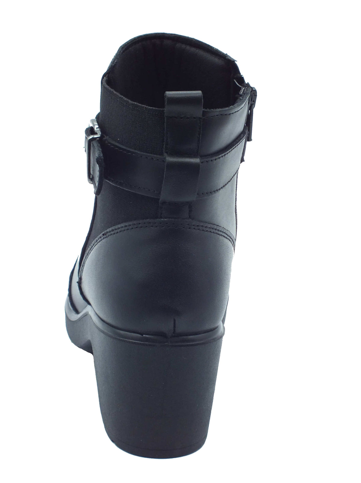 ENVAL Soft ENVAL Soft Tronchetti con tacco Donna 2259900 Nappa Soft Nero pelle nero Nero