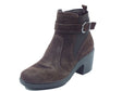 ENVAL Soft ENVAL Soft Tronchetti con tacco Donna 2259922 Scam. Super T.Moro pelle marrone Testa di Moro