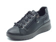 ENVAL Soft ENVAL Soft Sneakers confort Donna 2271000 Nappa Soft Nero pelle nero Nero