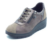 ENVAL Soft ENVAL Soft Sneakers confort Donna 2274344 Tess. Taupe pelle marrone Taupe