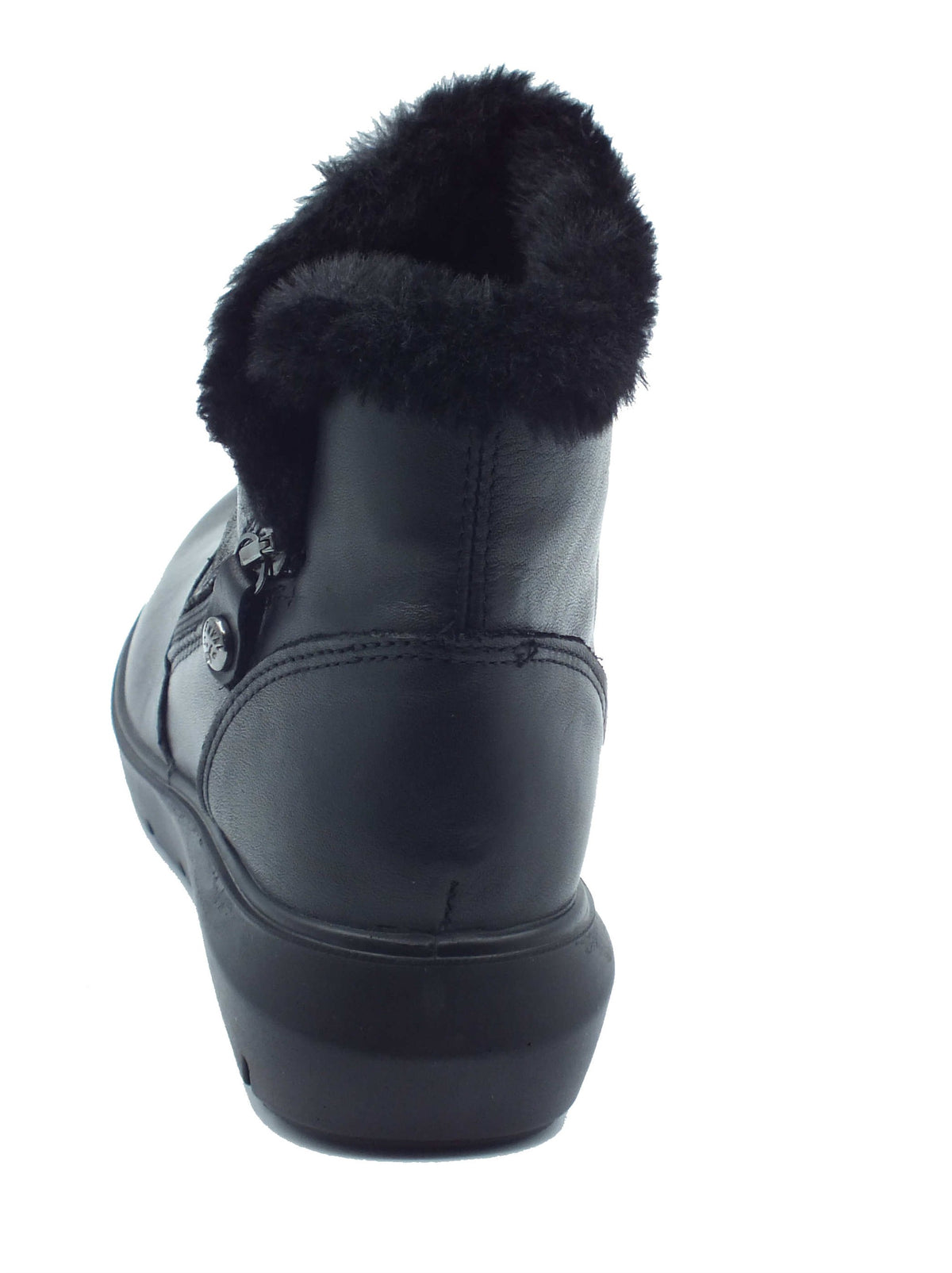 ENVAL Soft ENVAL Soft Tronchetti con zeppa Donna 2278500 Nappa Soft Nero pelle nero Nero