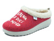 Fly Flot Fly Flot Pantofole Donna H5 568 XW Fuxia sintetico fucsia Fuxia