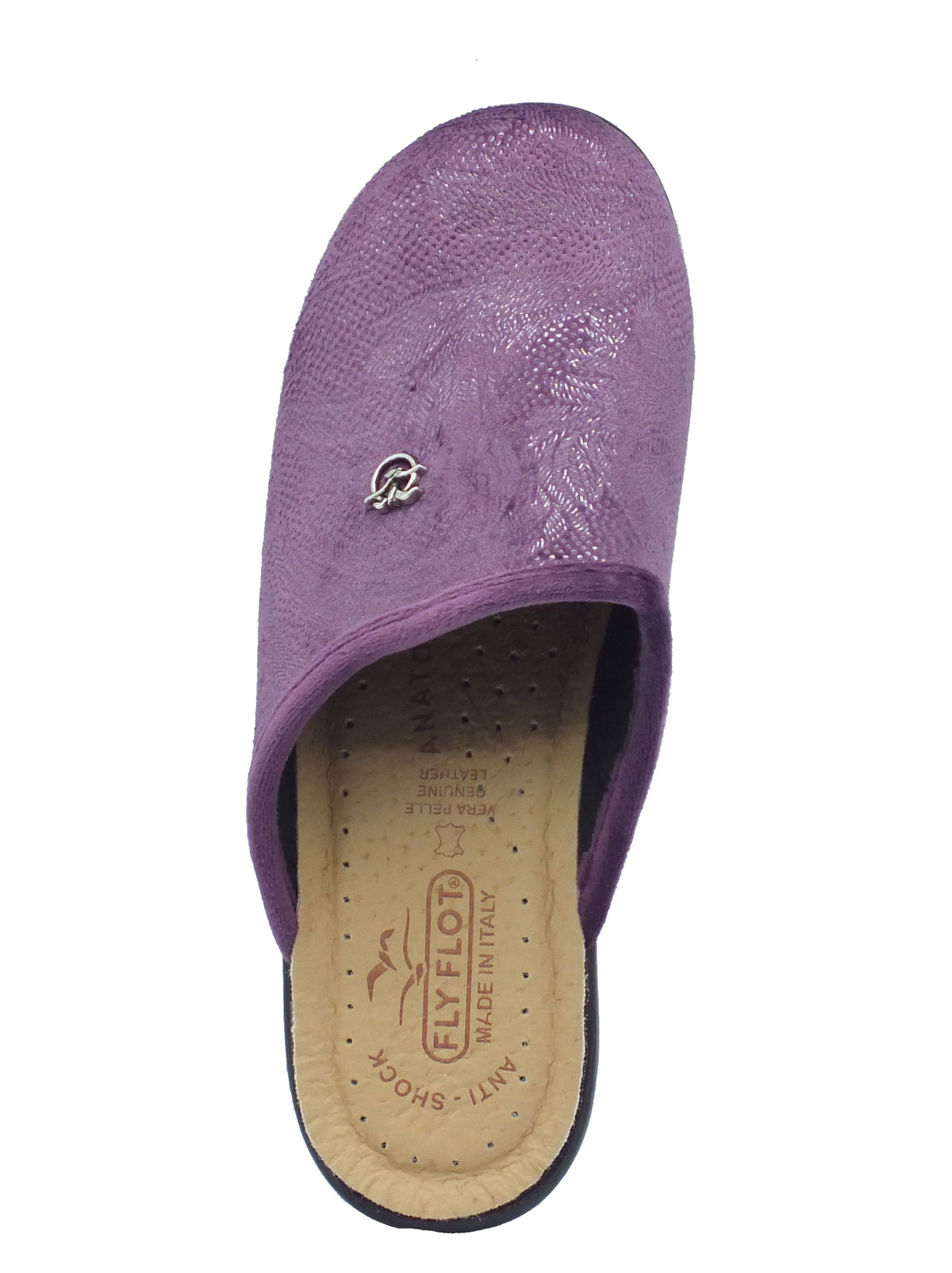 Fly Flot Fly Flot Pantofole Donna L8 X67 CE Lilla sintetico viola Lilla