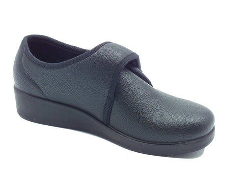 FlyFlot FlyFlot Pantofole Donna N3 886 2D Nero sintetico nero Nero