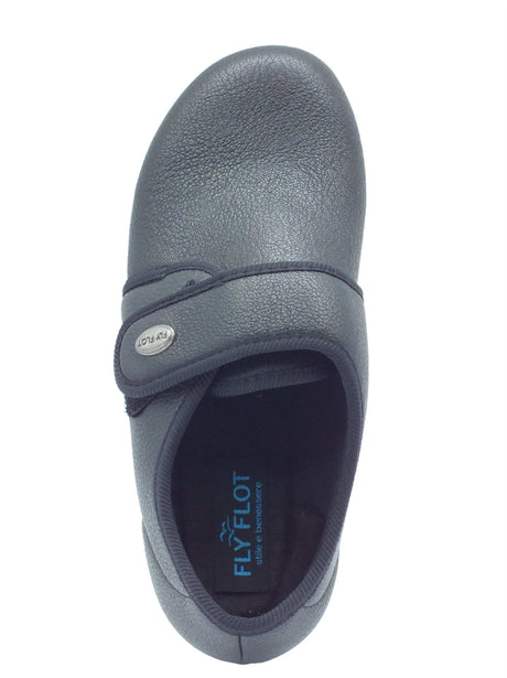 FlyFlot FlyFlot Pantofole Donna N3 886 2D Nero sintetico nero Nero