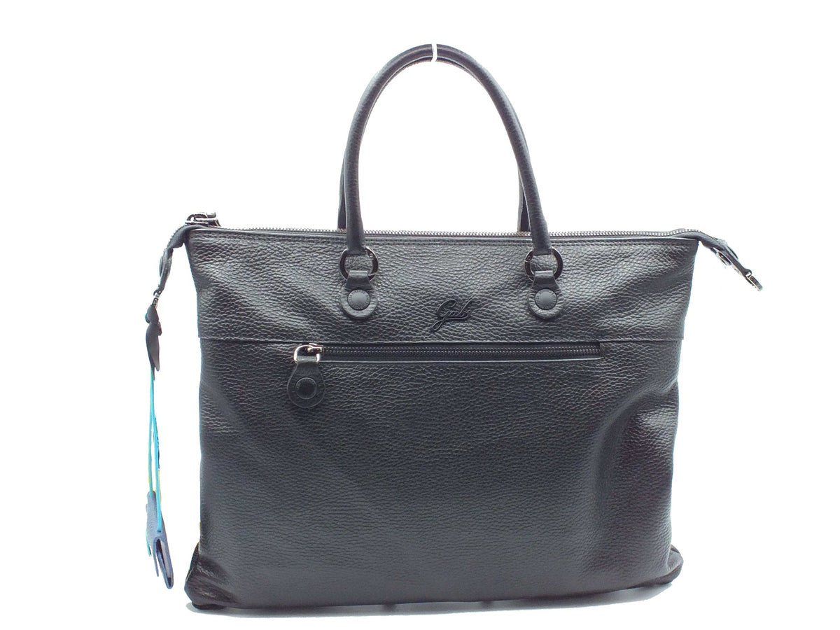 Gabs Gabs Borse Donna G000033T2 G3 Black Nero TG M pelle nero Nero