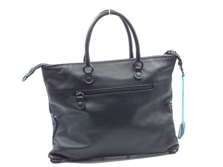 Gabs Gabs Borse Donna G000033T2 G3 Black Nero TG M pelle nero Nero