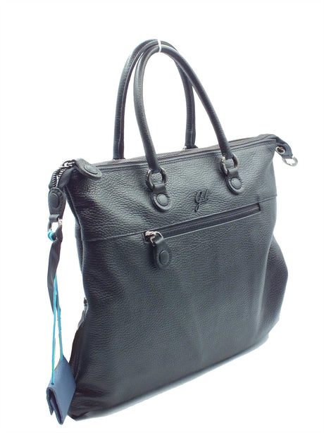 Gabs Gabs Borse Donna G000033T2 G3 Black Nero TG M pelle nero Nero