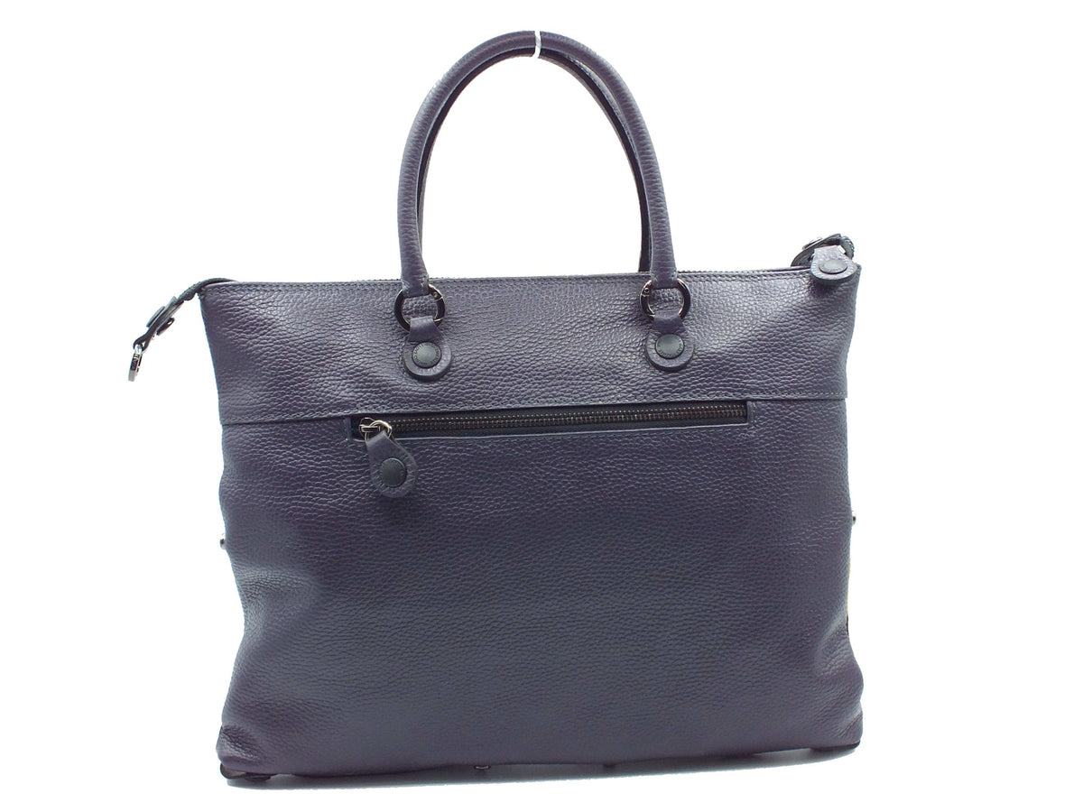 Gabs Gabs Borse Donna G000033T2 G3 Dark Purple TG M pelle viola Dark Purple