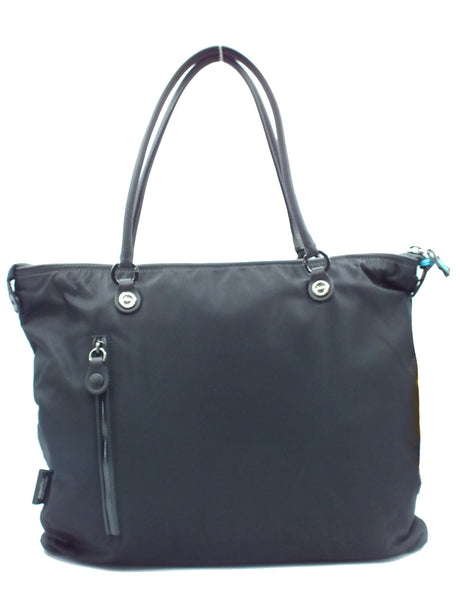 Gabs Gabs Borse Donna G000033T3 G3 Plus Vitello Black Nero TG L pelle nero Nero