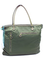 Gabs Gabs Borse Donna G000033T3 G3 Plus Vitello Verde Oliva TG L pelle verde Verde Oliva