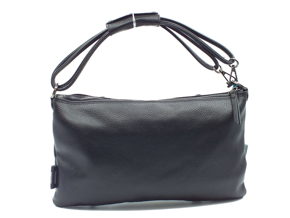 Gabs Gabs Borse Donna G012100T2 Beyonce Bull black Nero TG M pelle nero Nero