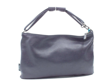 Gabs Gabs Borse Donna G012100T3 Beyonce Bull Black Dark Purple TG L pelle viola Dark Purple
