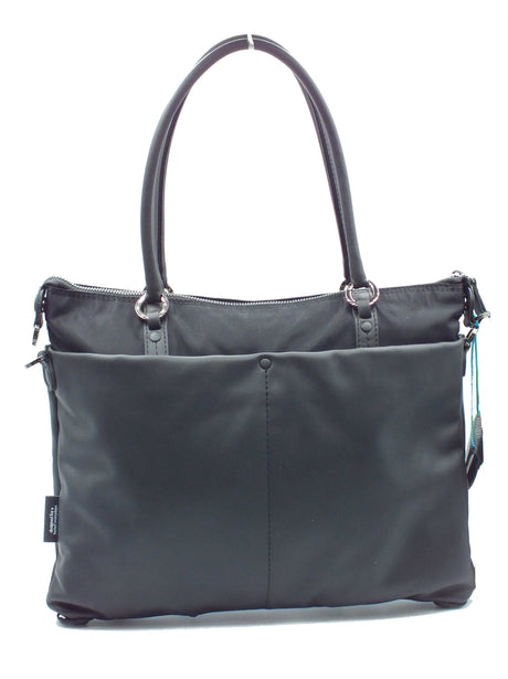Gabs Gabs Borse Donna G000033T2 G3 Plus Multitasking Vitello Black Nero pelle nero Nero