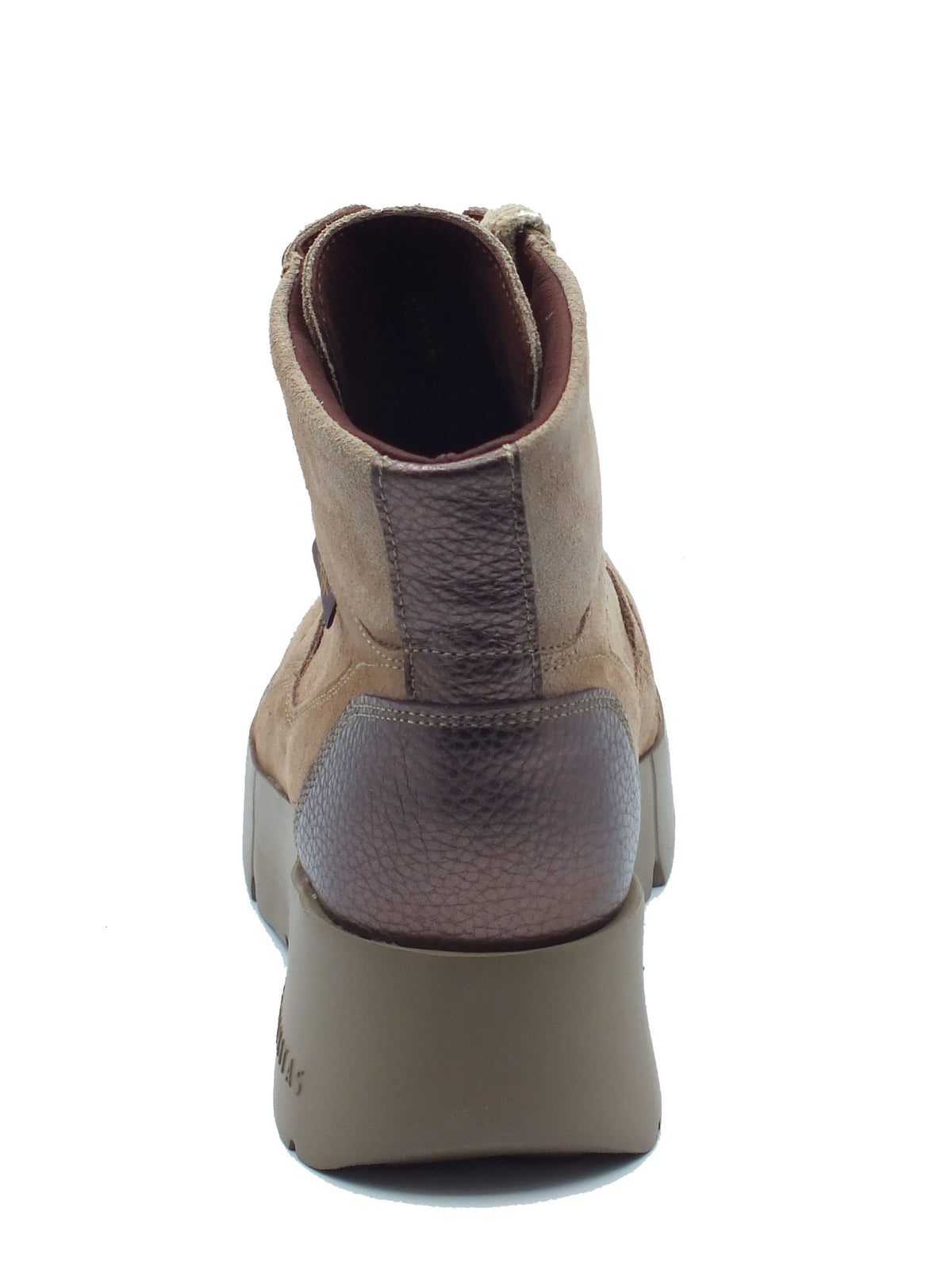 Hispanitas Hispanitas Sneakers Donna HI265117 Bolmet Topo pelle marrone Topo