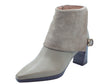 Hispanitas Hispanitas Tronchetti con tacco Donna HI265229 Soho Castoro pelle beige Castoro